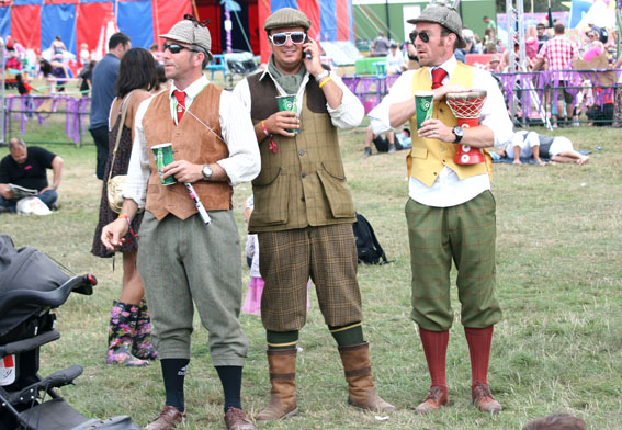 Country toffs Country toffs on Ledbury Portal